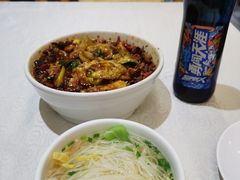 -辣婆婆(航天桥店)