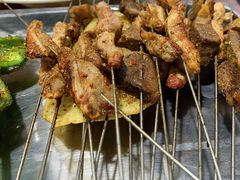 -大萝卜烧烤羊蝎子烤全羊(新城河路店)
