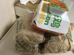 -麦当劳(仙林亚东城得来速店)