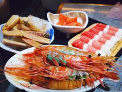 -上隐水产海鲜刺身自助餐(淮海百盛店)
