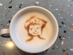 -LAVAZZA拉瓦萨咖啡(仁恒梦中心店)