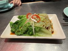 白灼菜心-潮界(虹桥新天地店)