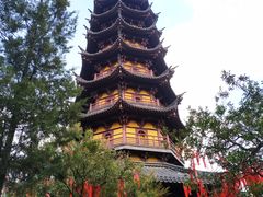 -灵岩山风景区