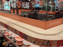 -争鲜回转寿司(太阳宫凯德PLUS店)