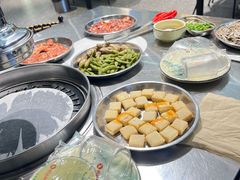 -英雄故事地摊烤肉(马驹桥店)