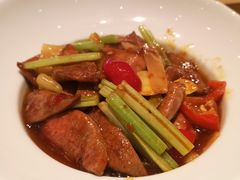 泡椒嫩炒猪肝-榕意·川味之美(深业上城店)