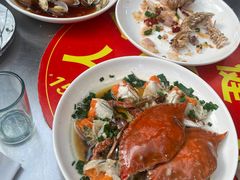 -健跳小海鲜(人民路店)