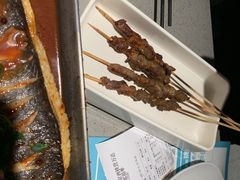 -半天妖烤鱼(西铁营万达店)