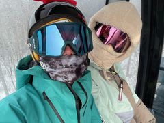 -亚布力新体委滑雪场