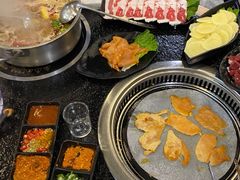 -神火源炭火烤肉火锅店(西塘店)