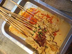 -叁宝烧烤 西安烧烤 领跑品牌(学府路店)