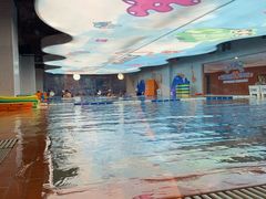 -蓝旗儿童游泳俱乐部(北国中心)