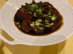 萝卜焖羊肉-远洋宾馆·江景餐厅