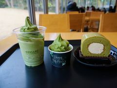 -雪绿茶博物馆