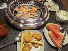 -韩盛·盛江山自助料理(中街大悦城黑金店)