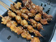 -可汗草原碳烤羊腿(欧景城店)