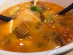 泡菜肥牛米线-阿香米线(吴中永旺梦乐城店)