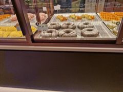 面包甜点陈列柜-奈雪的茶(华强北中航城店)