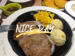 -豪客来牛排(成都锦江大融城店)