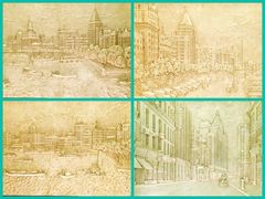 -上海和平饭店-华懋阁 The Cathay Room