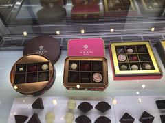 -歌斐颂巧克力小镇