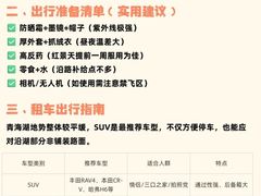 -青海湖国家重点风景名胜区