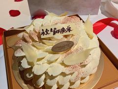 天鹅绒奶油芝士-布歌东京(万象天地店)