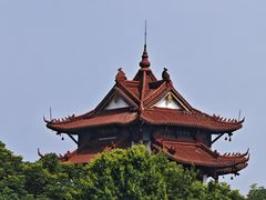 -天目湖山水园