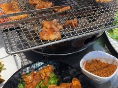 -合易泓烤肉•首创生椰大油边(宁山路店)