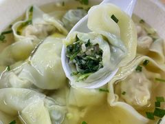 -顶巧鸡汤馄饨(虹口总店)