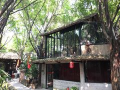 -茂德公草堂