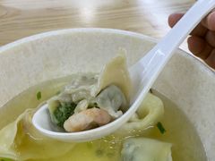 -顶巧鸡汤馄饨(虹口总店)