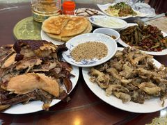 -李连贵熏肉大饼(天通苑店)