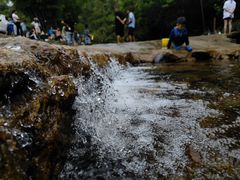 -大观园昆山峡漂流