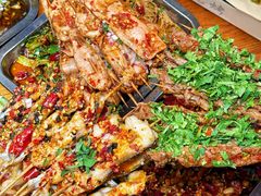-86烧烤 | 江湖菜(石人总店)