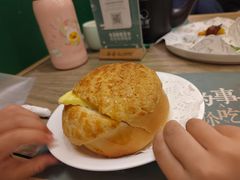 -茶港·点心·啫啫煲(范湖万达广场店)