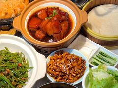-小菜园新徽菜(宜兴八佰伴店)