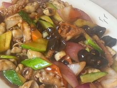 -宾朋海鲜特色美食餐厅·纯手工鲅鱼水饺(兴海路店)