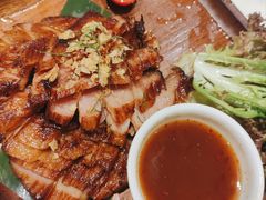 泰式炭烧猪颈肉-今之味南亚厨房·探店指南(领展购物广场店)