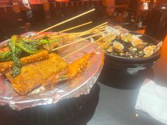 -何师烧烤Pro ·江湖川菜·小龙虾·精酿(太古里旗舰店)