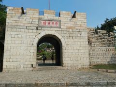 -胡里山炮台