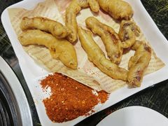 -黔府豆米火锅野菜馆(南马店)