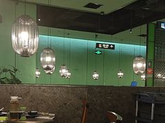 -绿茶餐厅(天津天河城店)