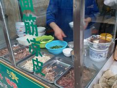 -老李家杂肝汤(回民街店)
