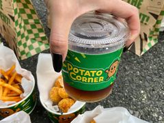 -Potato Corner(广州天河城店)