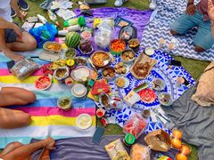 -栖露营camping·天幕烧烤·团建拓展·采摘营地