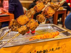 -福苗小骆驼烧烤(大唐不夜城店)