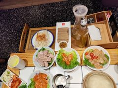 -么肆烤肉·中式自助·烤肉大排档(街道口季佳PAI店)