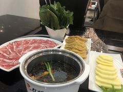 -红菇坊鲜汤火锅(北站店)