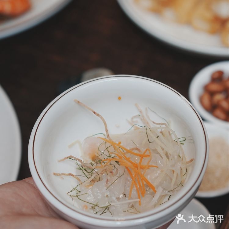 充满老顺德DNA的鱼生专门店!